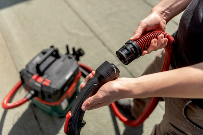Аккумуляторный пылесос Metabo AS 36-18 L 20 PC-CC (602072850)