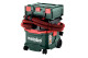 Аккумуляторный пылесос Metabo AS 36-18 L 20 PC-CC (602072850)