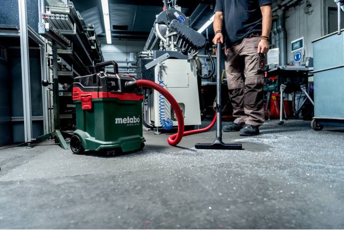 Аккумуляторный пылесос Metabo AS 36-18 L 30 PC-CC (602073850)