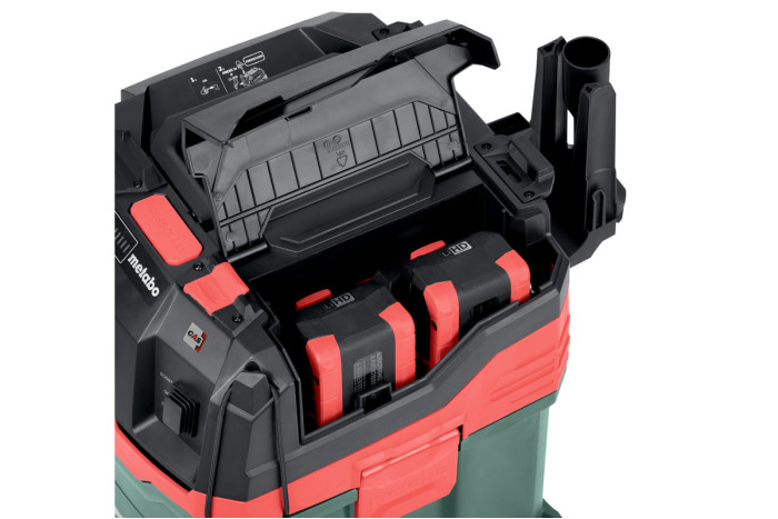 Аккумуляторный пылесос Metabo AS 36-18 L 30 PC-CC (602073850)
