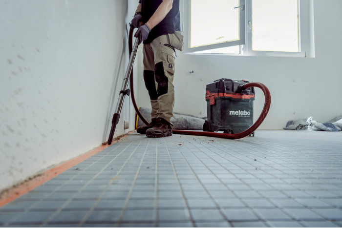 Аккумуляторный пылесос Metabo AS 36-18 M 30 PC-CC (602074850)