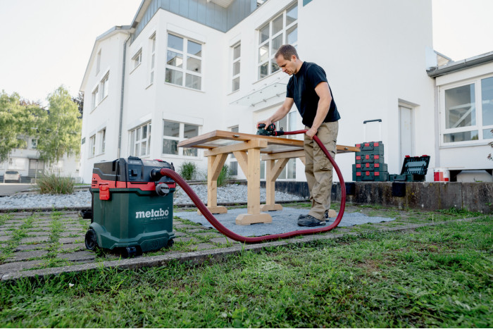 Аккумуляторный пылесос Metabo AS 36-18 M 30 PC-CC (602074850)