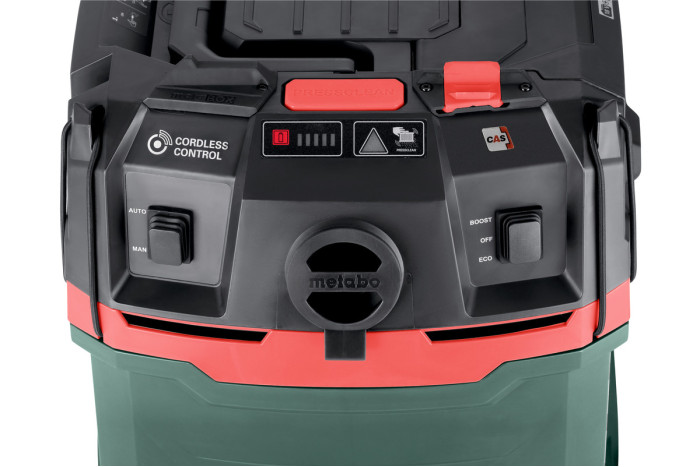 Аккумуляторный пылесос Metabo AS 36-18 H 30 PC-CC (602075850)