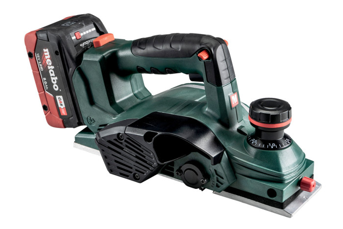 Аккумуляторный рубанок Metabo HO 18 LTX 20-82 (602082840)