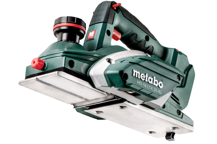 Аккумуляторный рубанок Metabo HO 18 LTX 20-82 (602082840)