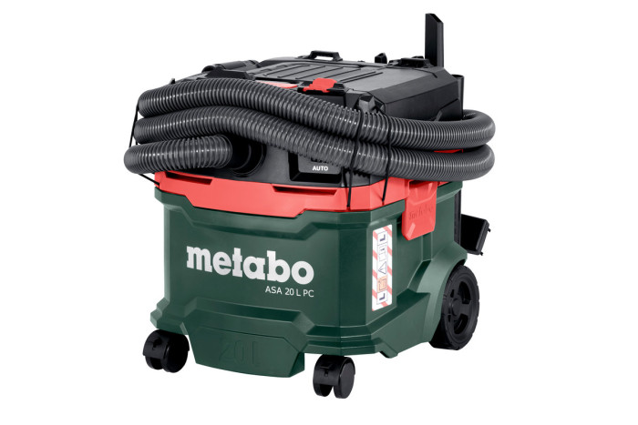 Універсальний пилосос Metabo ASA 20 L PC (602085000)