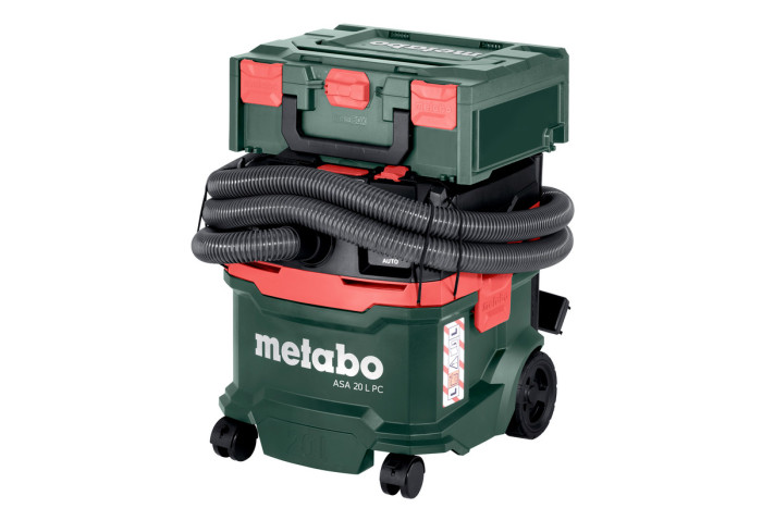 Універсальний пилосос Metabo ASA 20 L PC (602085000)