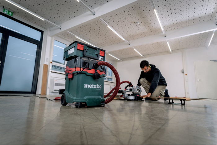 Универсальный пылесос Metabo ASA 30 M PC (602087000)