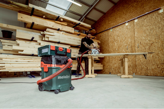 Универсальный пылесос Metabo ASA 30 M PC (602087000)