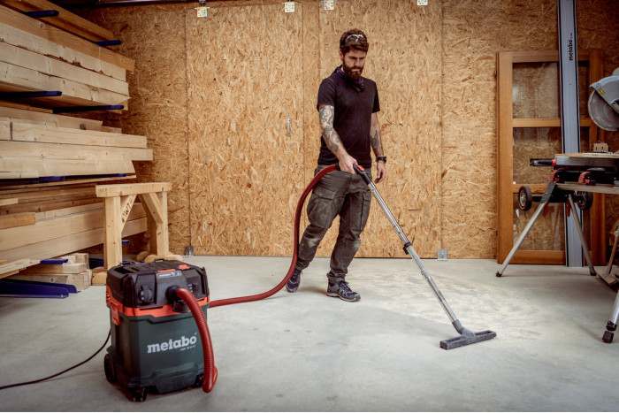 Универсальный пылесос Metabo ASA 30 M PC (602087000)