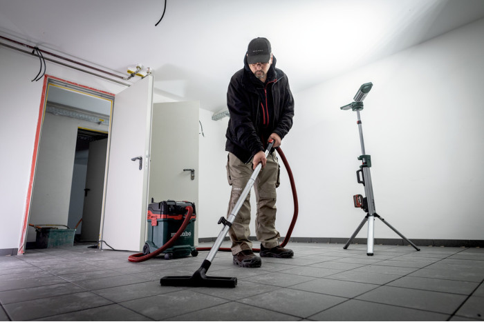 Универсальный пылесос Metabo ASA 30 M PC (602087000)