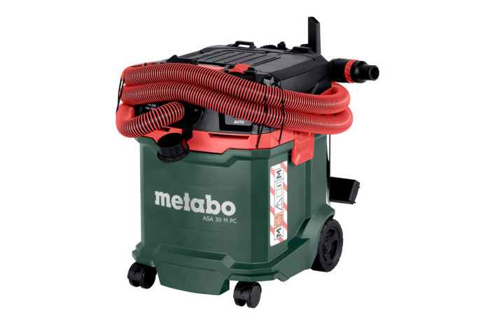 Универсальный пылесос Metabo ASA 30 H PC (602088000)
