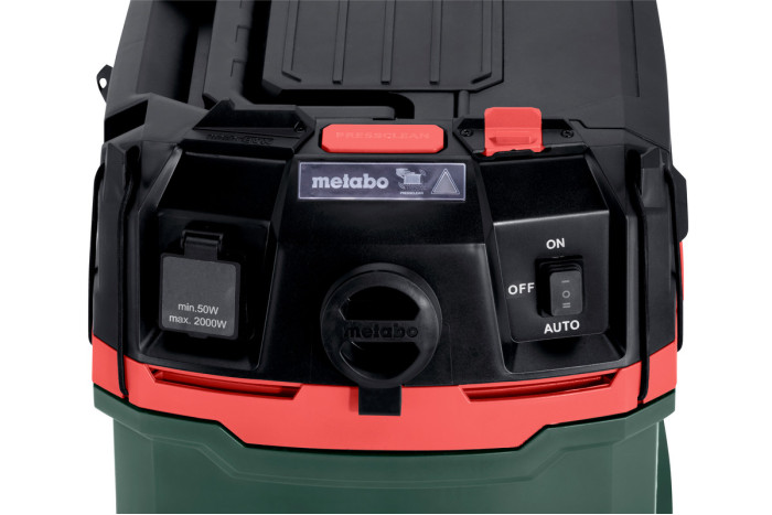 Универсальный пылесос Metabo ASA 30 H PC (602088000)
