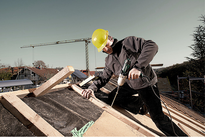 Ударный гайковерт Metabo SSW 650 (602204000)
