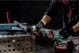 Аккумуляторная сабельная пила Metabo SSEP 18 LTX BL MВT (602258850)