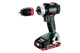 Акумуляторний дриль-шуруповерт Metabo BS 18 LT BL Q (602334800)