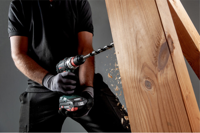 Акумуляторний дриль-шуруповерт Metabo BS 18 LT BL Q (602334840)