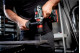 Аккумуляторная резьбонарезчик Metabo GB 18 LTX BL QI (602362660)