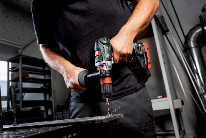Аккумуляторная резьбонарезчик Metabo GB 18 LTX BL QI (602362660)