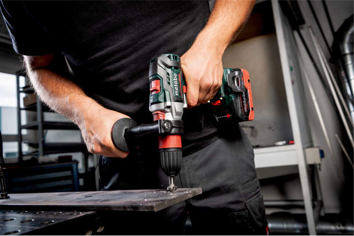 Аккумуляторная резьбонарезчик Metabo GB 18 LTX BL QI (602362660)
