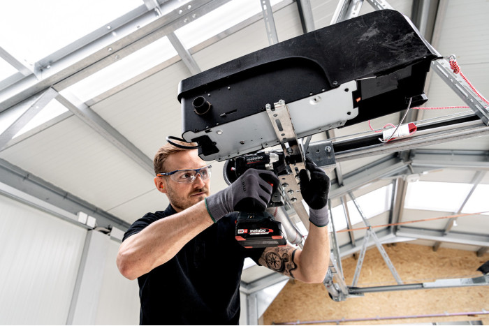 Акумуляторний ударний гайковерт Metabo SSW 18 LT 300 BL (602398850)