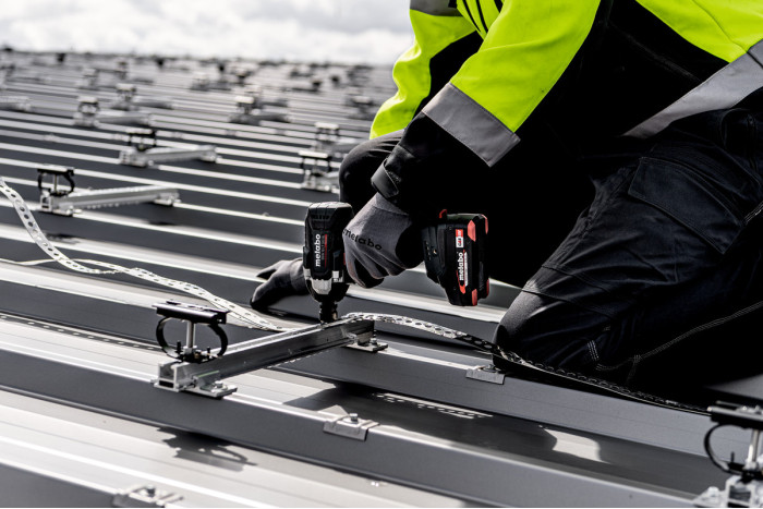 Акумуляторний ударний гайковерт Metabo SSW 18 LT 300 BL (602398850)