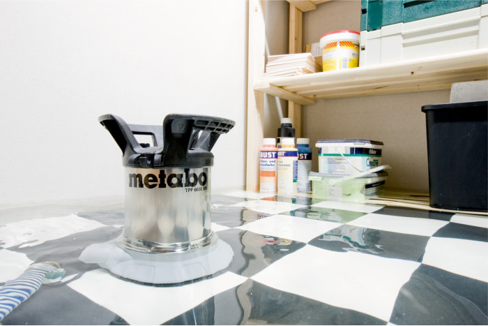 Погружной насос для чистой воды Metabo TPF 6600 SN (0250660006)