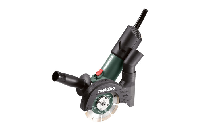 Затискач для витяжних ковпаків Metabo CED, 125 Clip (630401000)