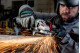Угловая шлифмашина Metabo W 13-125 Quick (603627000)