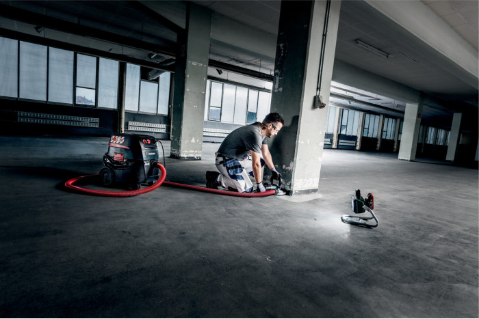 Шліфувальна машина для ремонтних робіт Metabo RSEВ 19-125 RT (603825700)