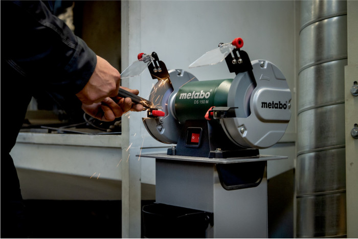 Заточувальний верстат Metabo DS 125 M (604125000)