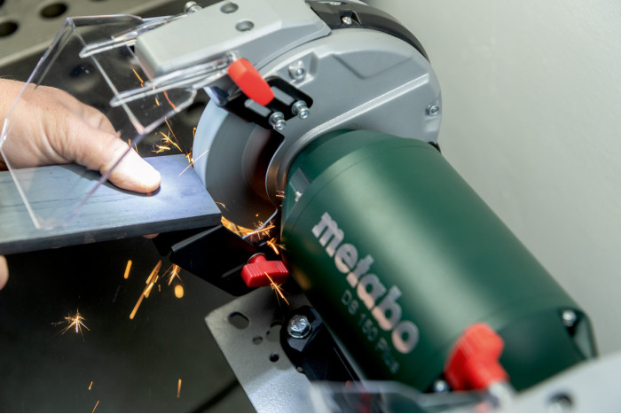 Заточувальний верстат Metabo DS 150 Plus (604160000)