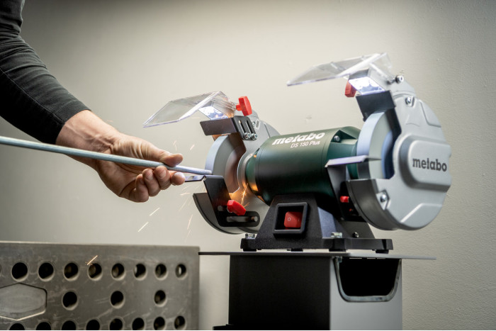 Заточувальний верстат Metabo DS 150 Plus (604160000)