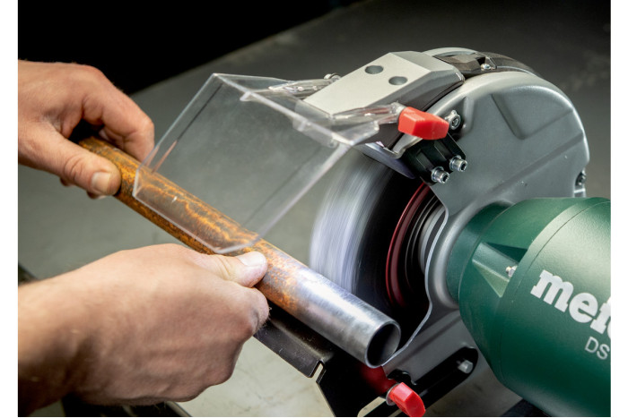 Заточувальний верстат Metabo DS 150 Plus (604160000)