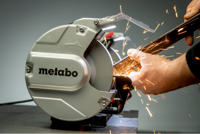 Заточувальний верстат Metabo DS 150 Plus (604160000)