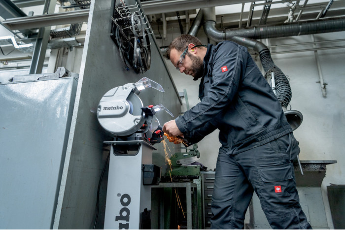 Заточный станок Metabo DS 200 Plus (604200000)
