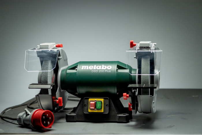 Заточувальний верстат Metabo DSD 200 Plus (604210000)