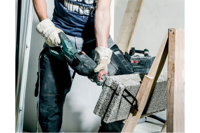 Шабельна пила Metabo SSEP 1400 MВT (606178500)