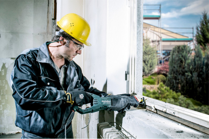 Шабельна пила Metabo SSEP 1400 MВT (606178500)