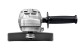 Угловая шлифмашина (болгарка) Metabo W 2200-180 (606434010)