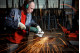 Кутова шліфувальна машина (болгарка) Metabo WE 24-230 MВT Quick (606470000)
