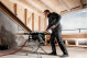 Настольная дисковая пила Metabo TS 254 M Set (691154000)