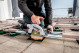 Аккумуляторная ручная дисковая пила Metabo KS 18 LTX 66 BL Set (691194000)