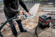Аккумуляторная ручная дисковая пила Metabo KS 18 LTX 66 BL Set (691194000)