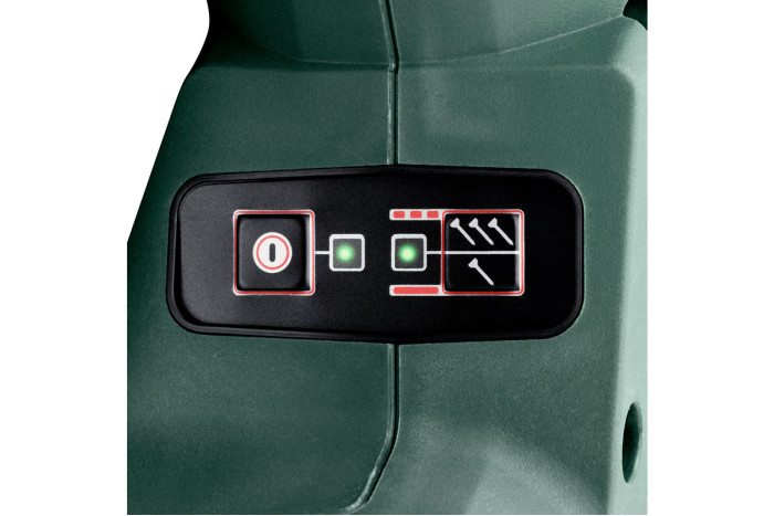 Аккумуляторный гвоздозабиватель Metabo NFR 18 LTX 90 BL (612090800)