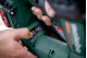 Аккумуляторный гвоздозабиватель Metabo NFR 18 LTX 90 BL (612090800)