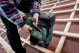 Аккумуляторный гвоздозабиватель Metabo NFR 18 LTX 90 BL (612090800)
