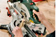Торцовочная пила Metabo KGSВ 72 Xact SYM Set (690972000)