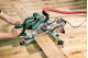 Торцовочная пила Metabo KGSВ 72 Xact SYM Set (690972000)