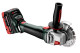 Акумуляторна кутова шліфувальна машина (болгарка) Metabo WB 18 LT BL 11-125 Quick (613054660)